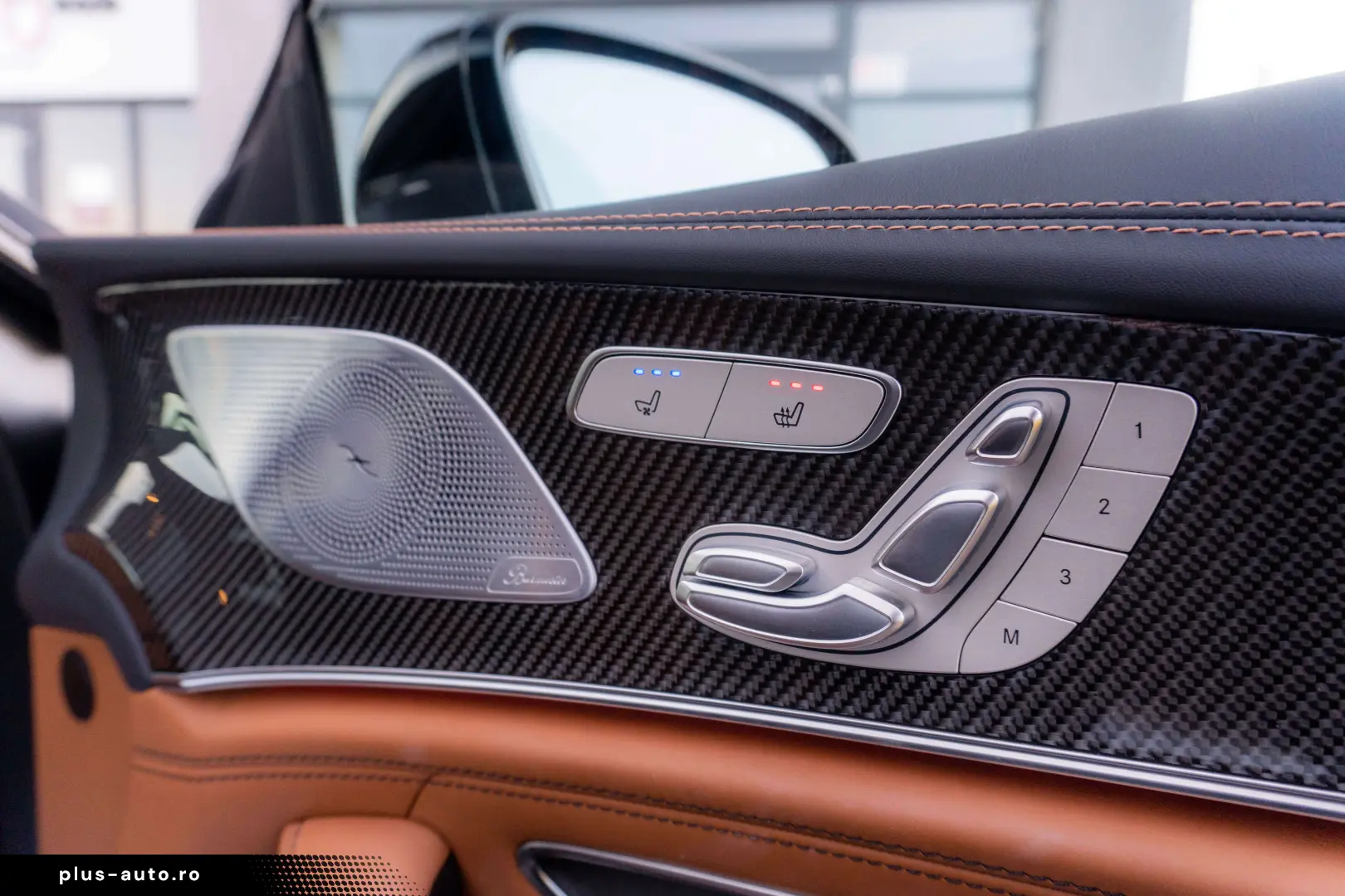 Mercedes-Benz AMG GT 63 S E  Performance