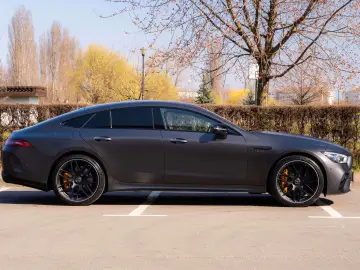 Mercedes-Benz AMG GT 63 S E  Performance
