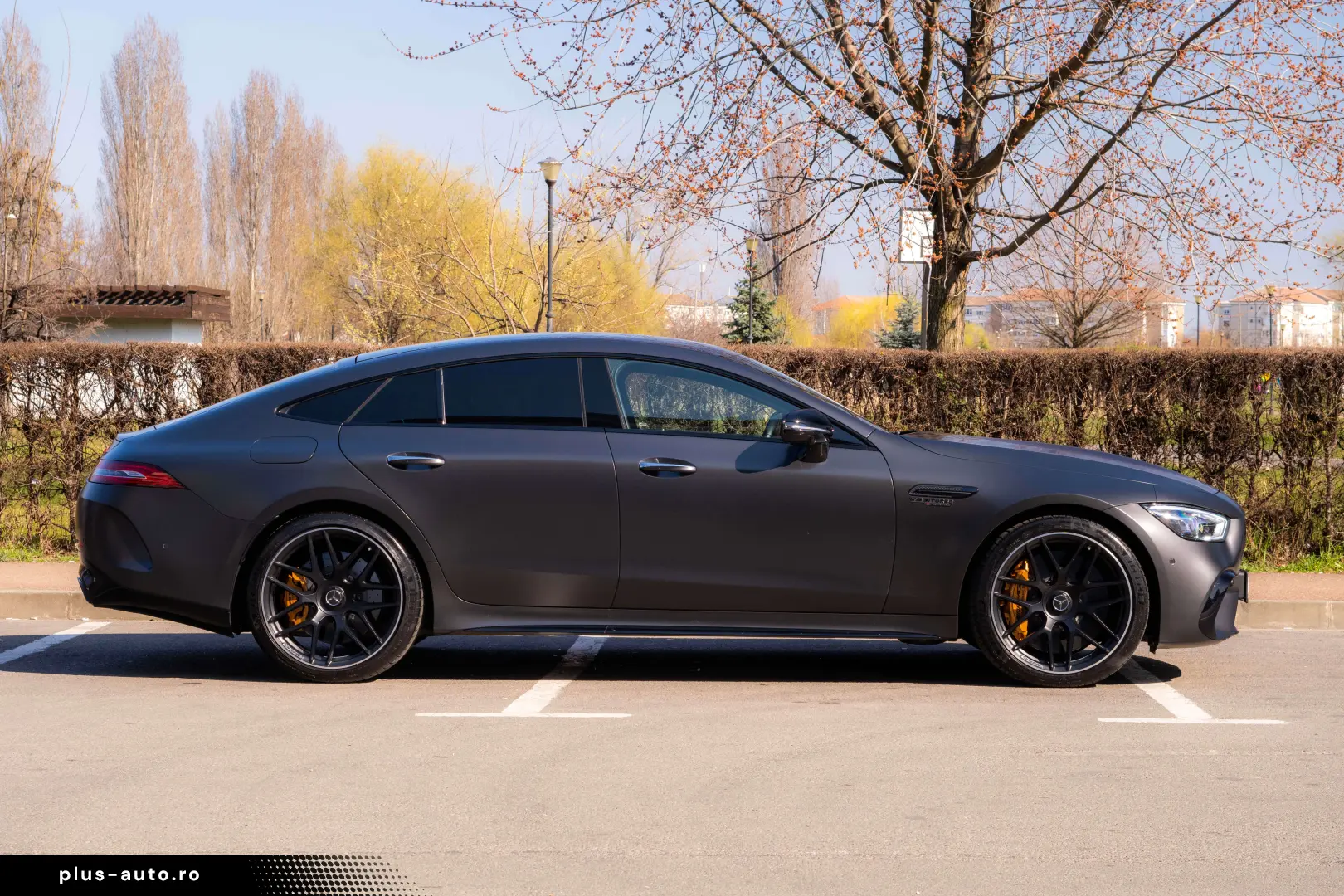 Mercedes-Benz AMG GT 63 S E  Performance