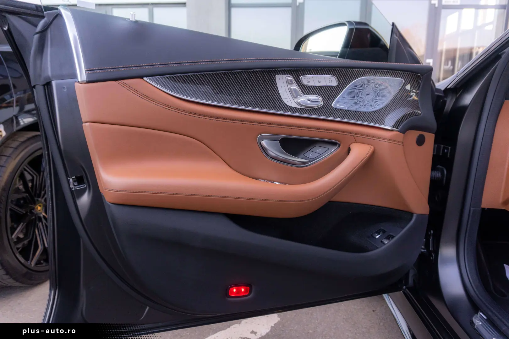 Mercedes-Benz AMG GT 63 S E  Performance