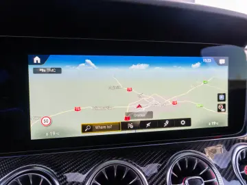 Mercedes-Benz AMG GT 63 S E  Performance