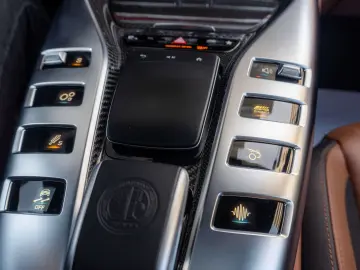 Mercedes-Benz AMG GT 63 S E  Performance