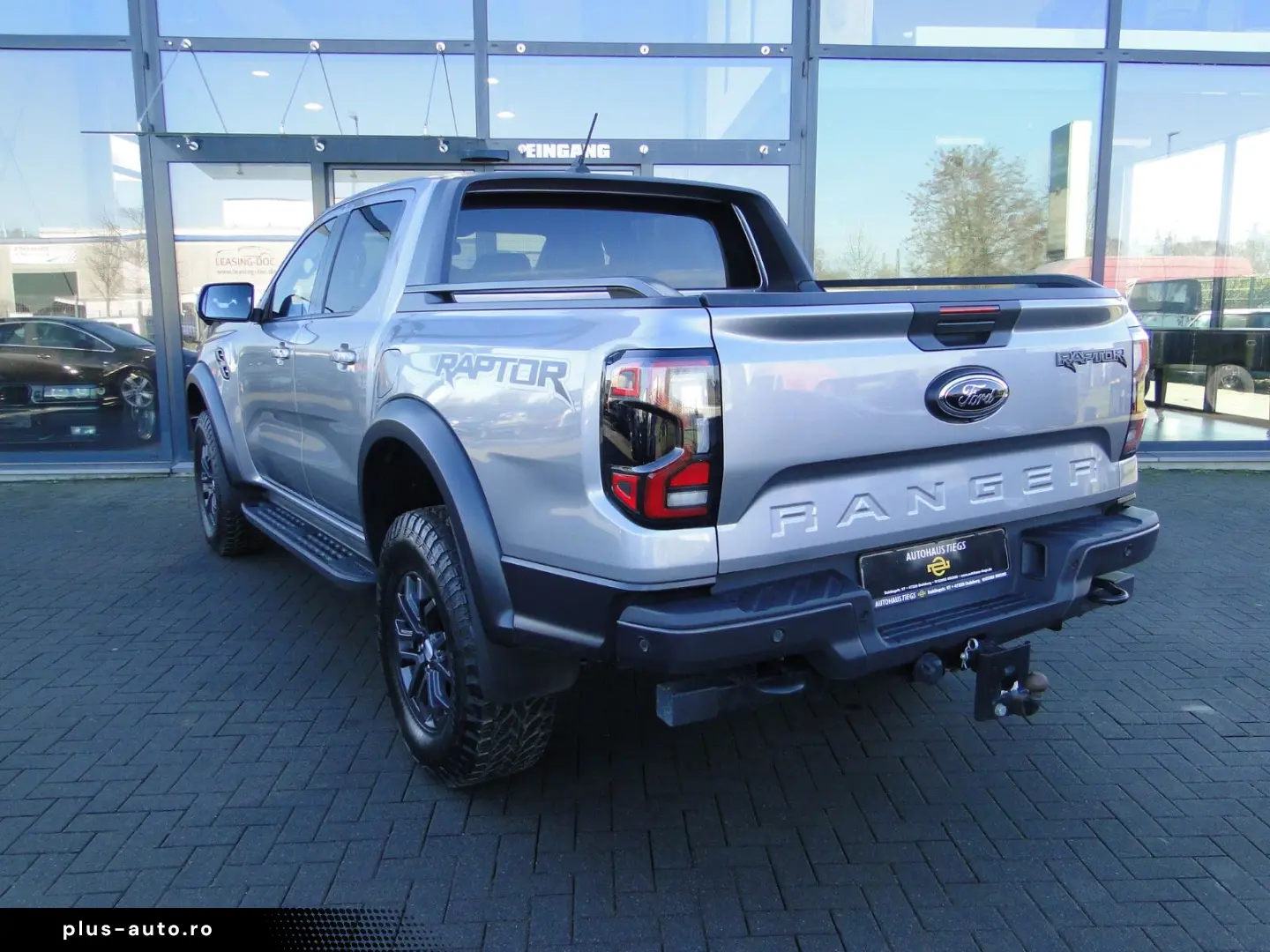FORD Raptor Doppelkabine