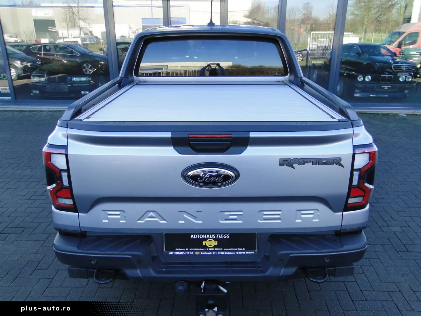 FORD Raptor Doppelkabine