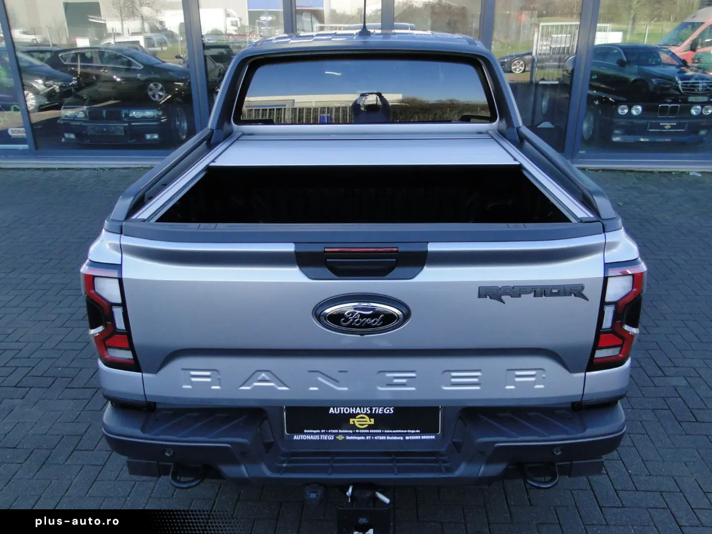 FORD Raptor Doppelkabine