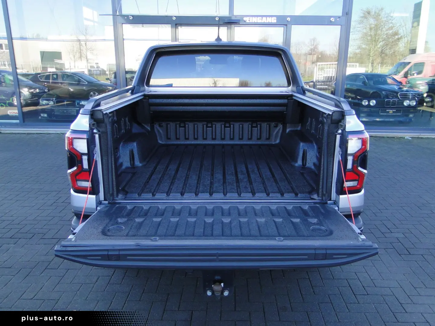 FORD Raptor Doppelkabine