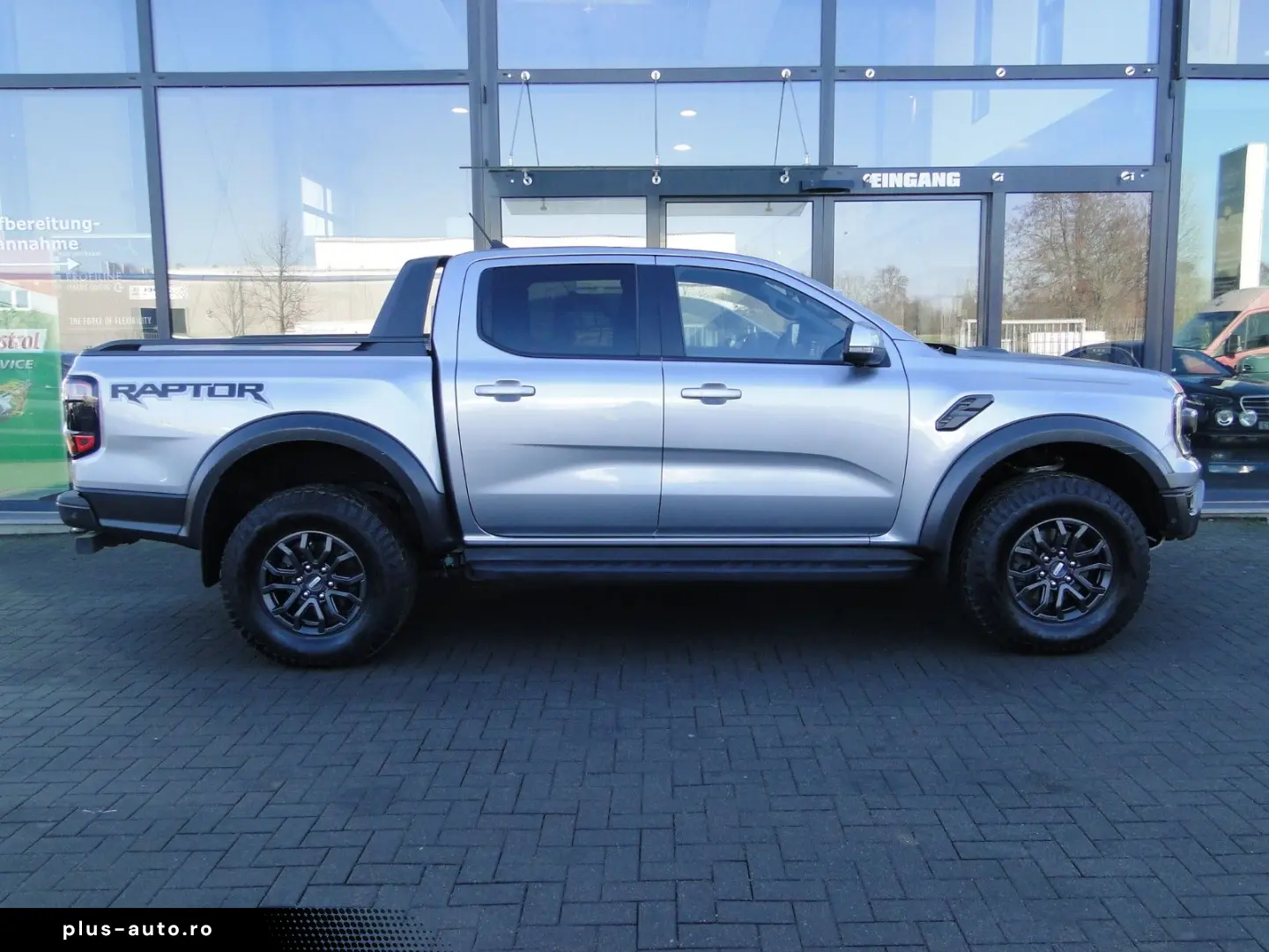 FORD Raptor Doppelkabine