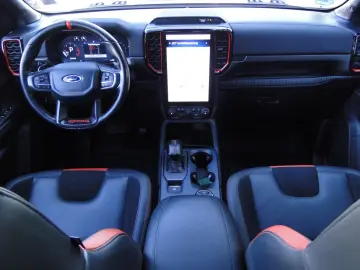 FORD Raptor Doppelkabine