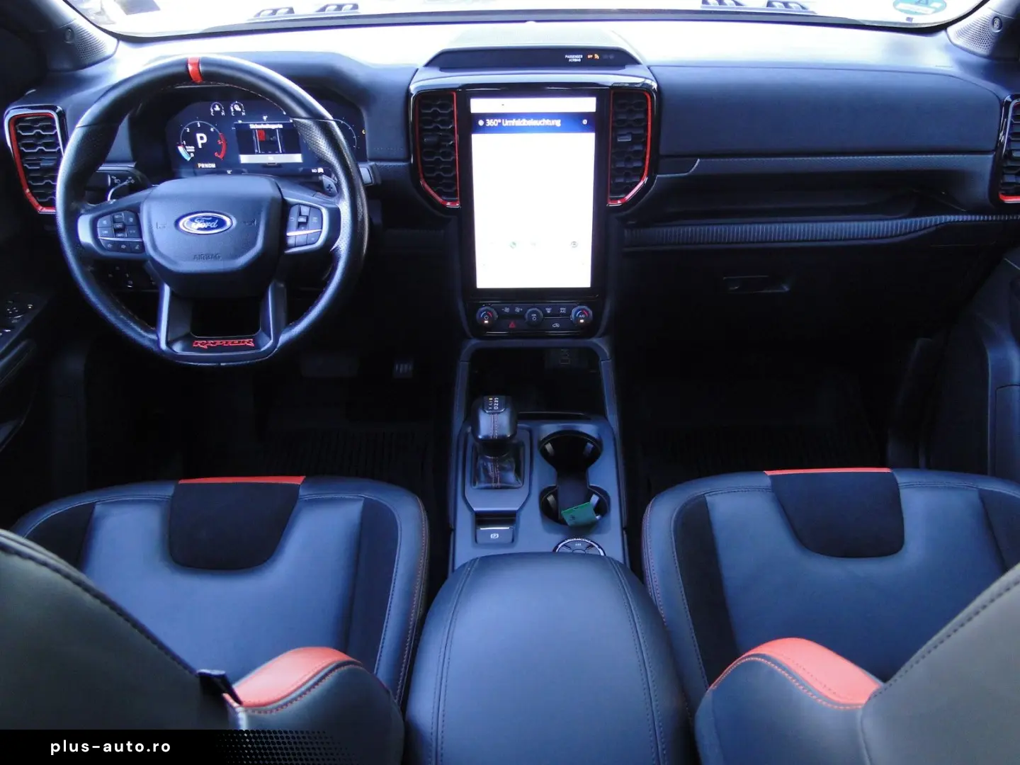 FORD Raptor Doppelkabine