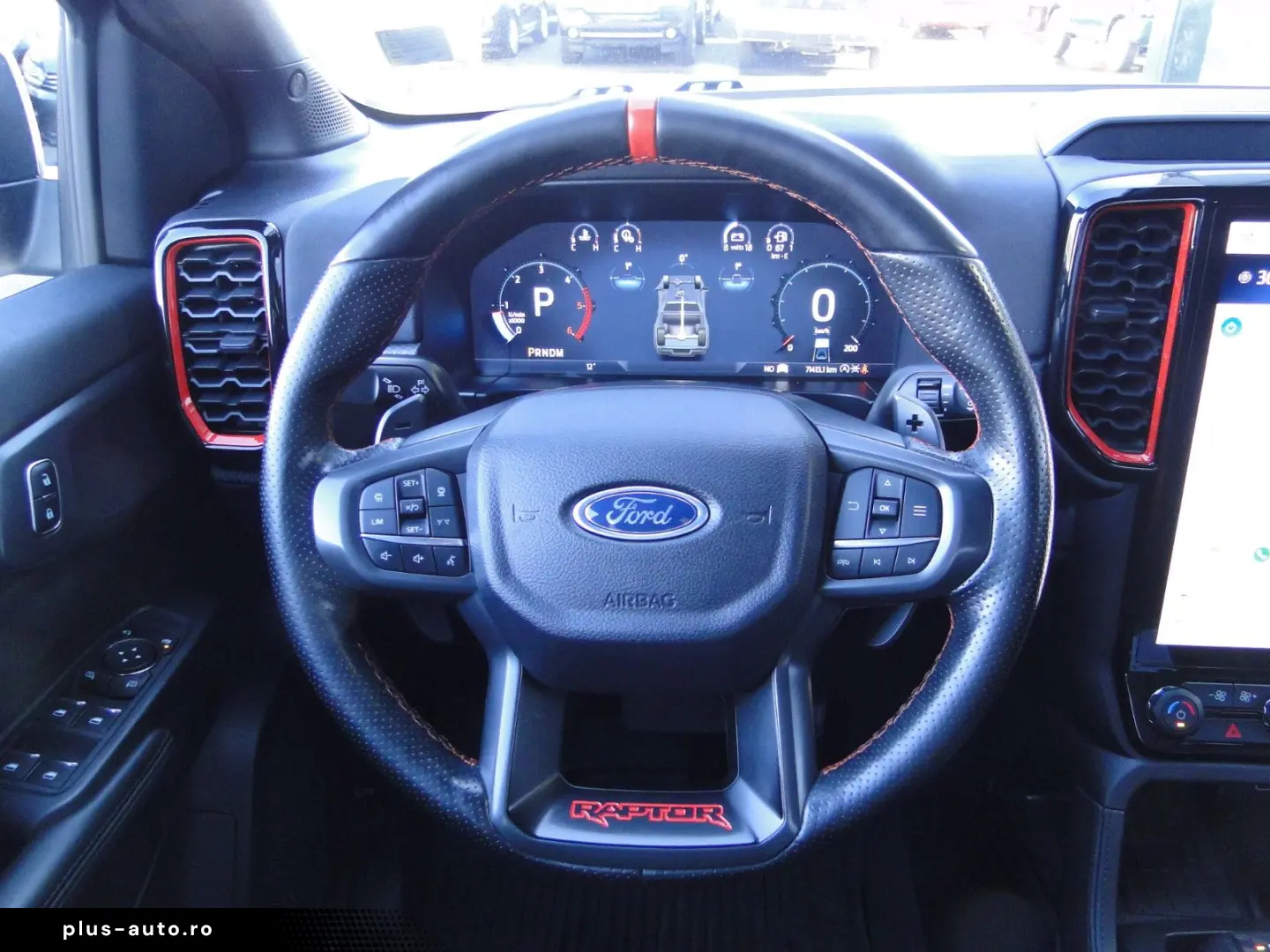 FORD Raptor Doppelkabine