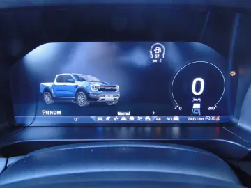 FORD Raptor Doppelkabine