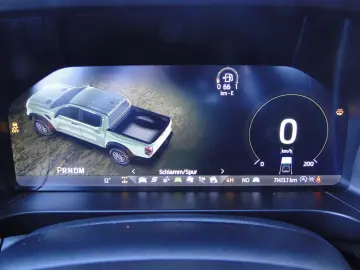 FORD Raptor Doppelkabine