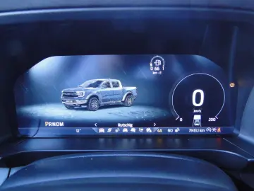 FORD Raptor Doppelkabine