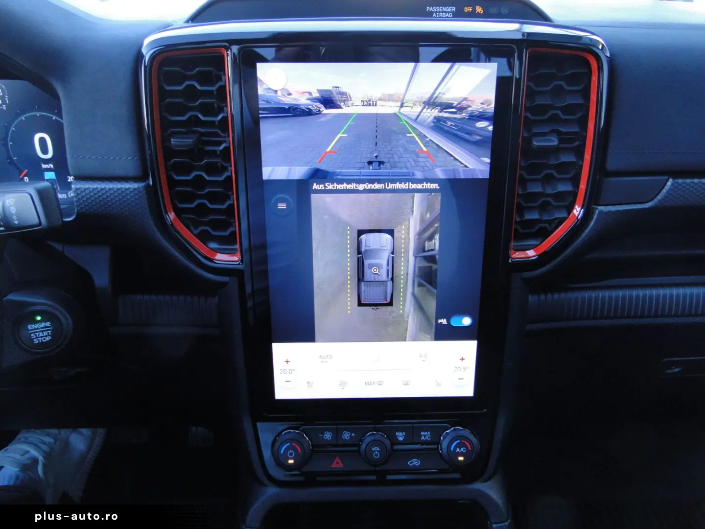 FORD Raptor Doppelkabine