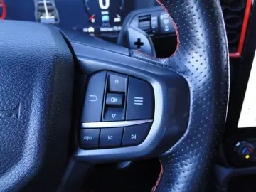 FORD Raptor Doppelkabine