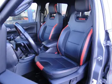 FORD Raptor Doppelkabine