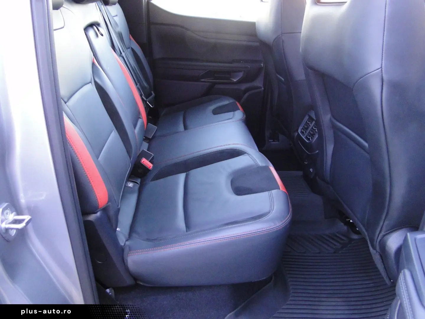 FORD Raptor Doppelkabine