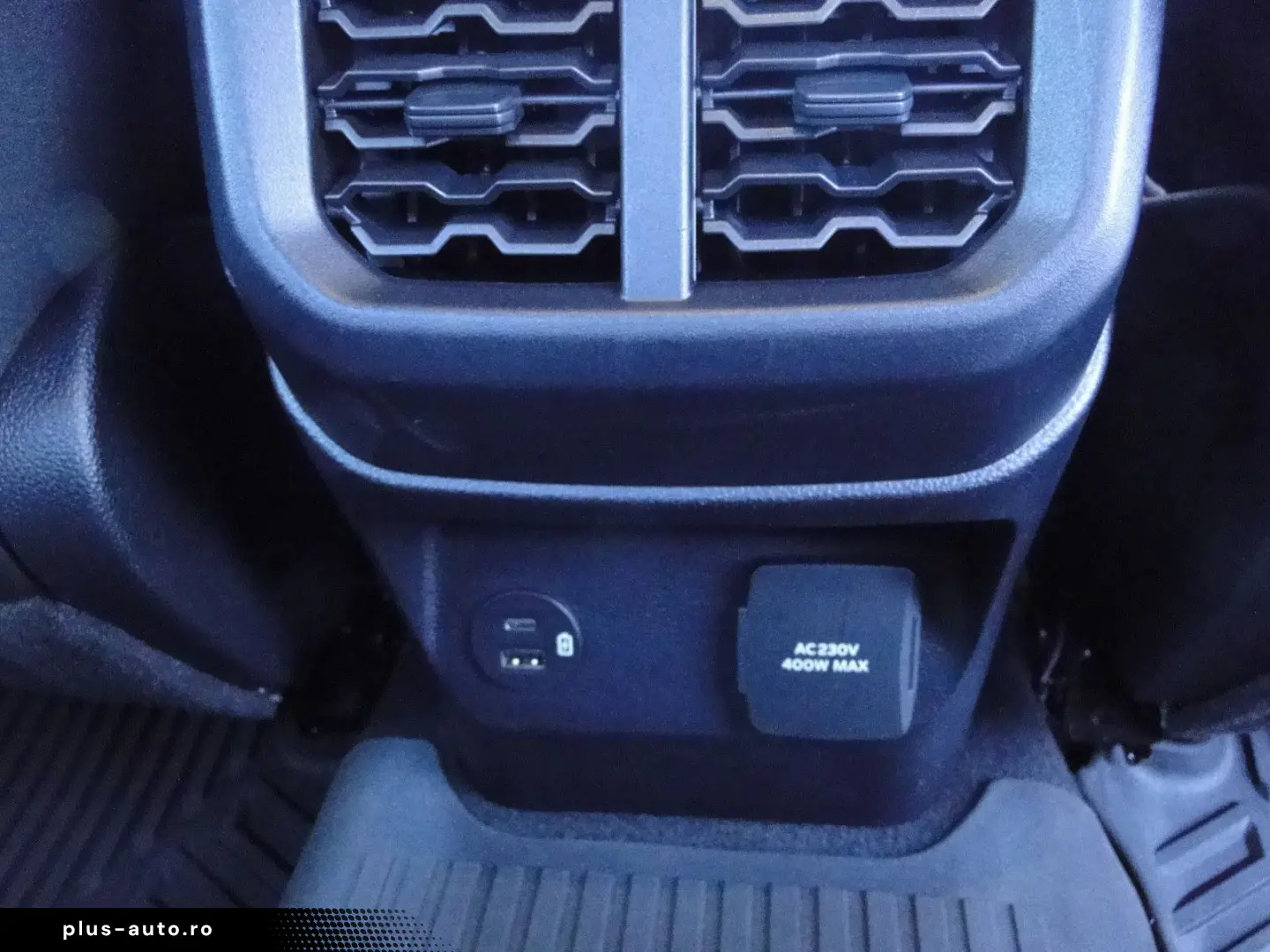 FORD Raptor Doppelkabine