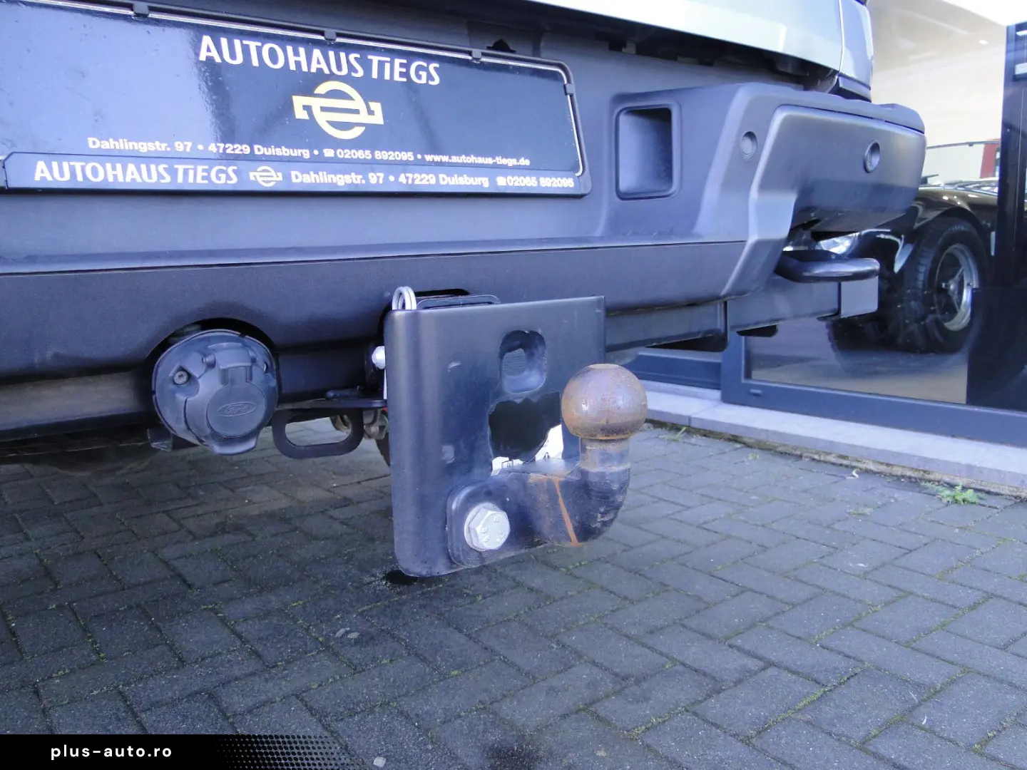 FORD Raptor Doppelkabine