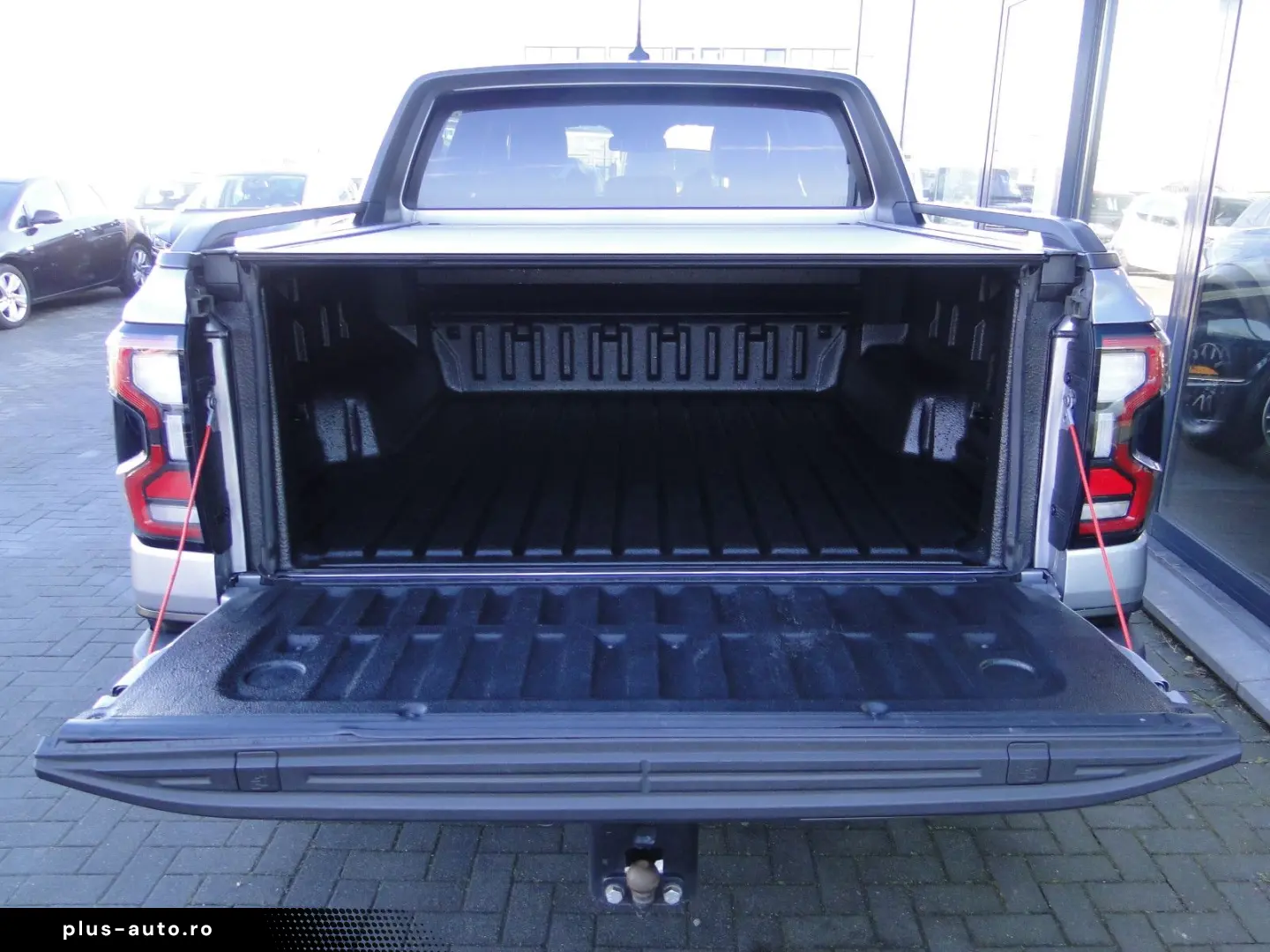 FORD Raptor Doppelkabine