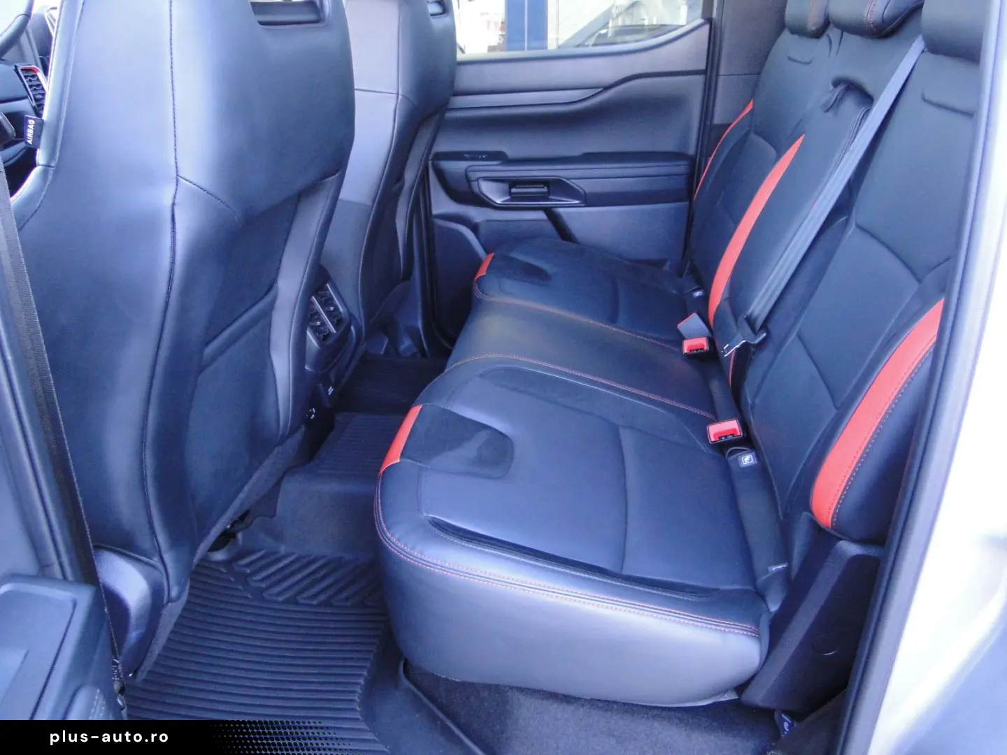 FORD Raptor Doppelkabine