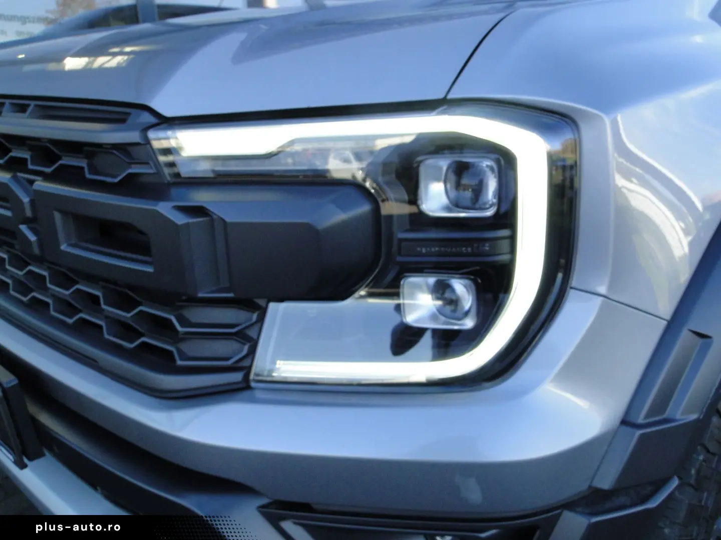 FORD Raptor Doppelkabine