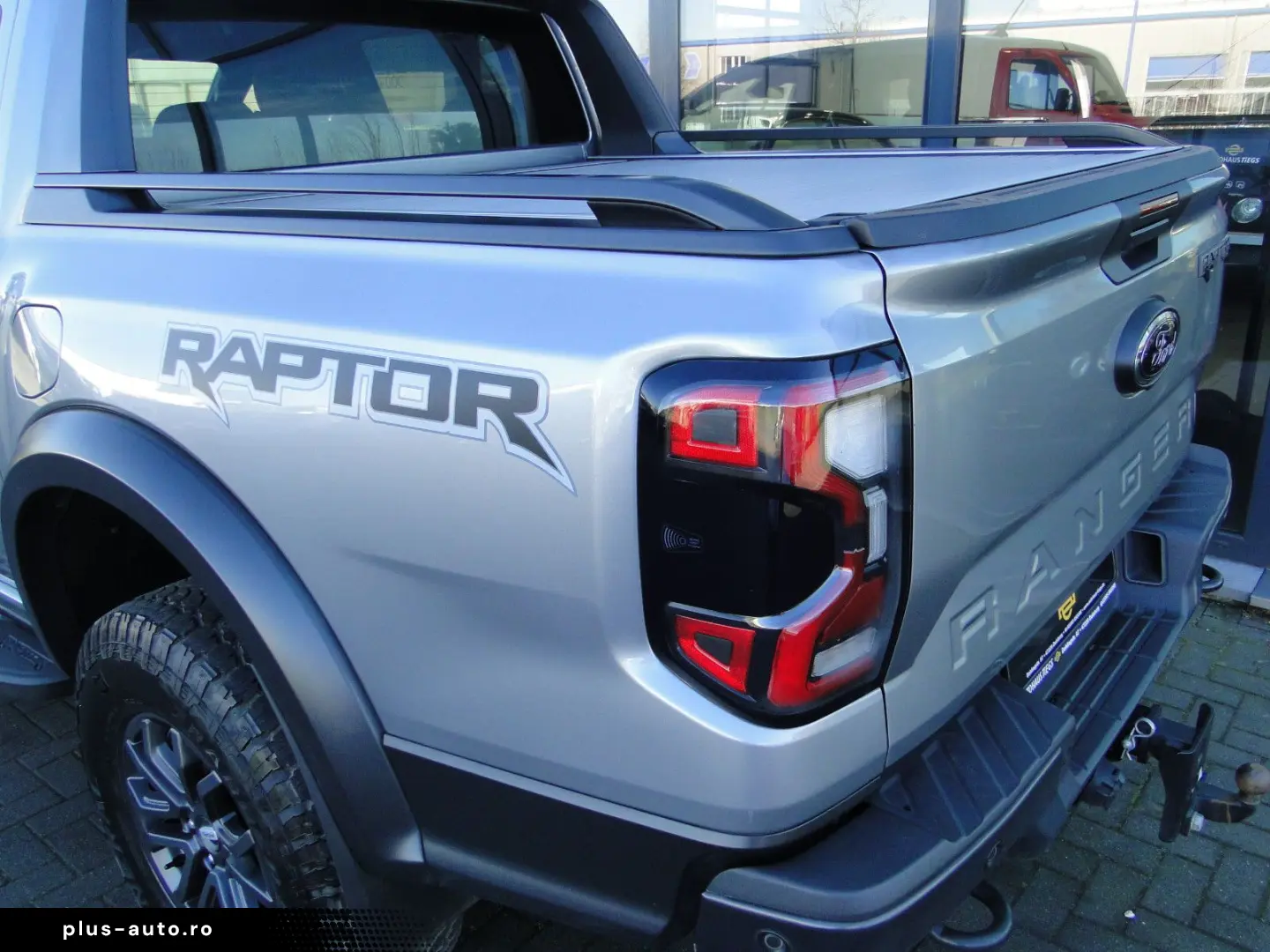 FORD Raptor Doppelkabine
