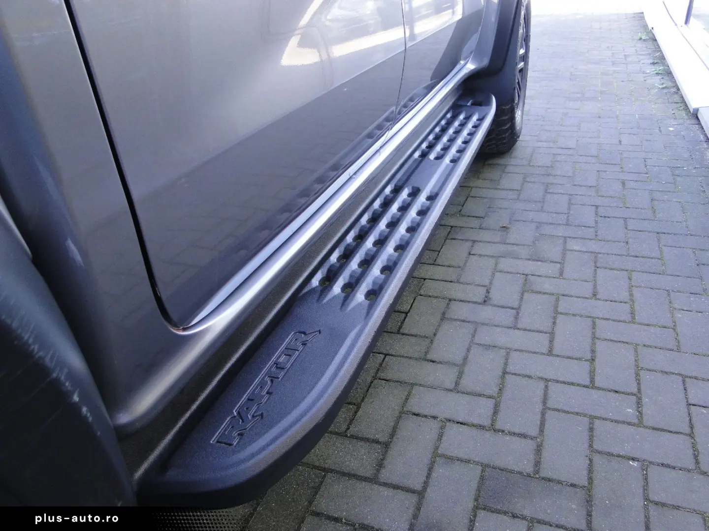 FORD Raptor Doppelkabine