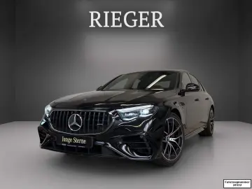MERCEDES-BENZ E 53 AMG E 53 4M Dynamic Plus NIGHT I  II 360
