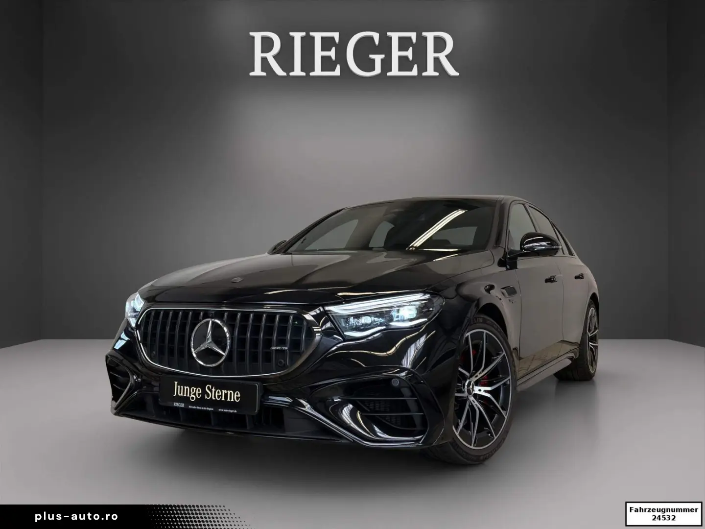 MERCEDES-BENZ E 53 AMG E 53 4M Dynamic Plus NIGHT I  II 360