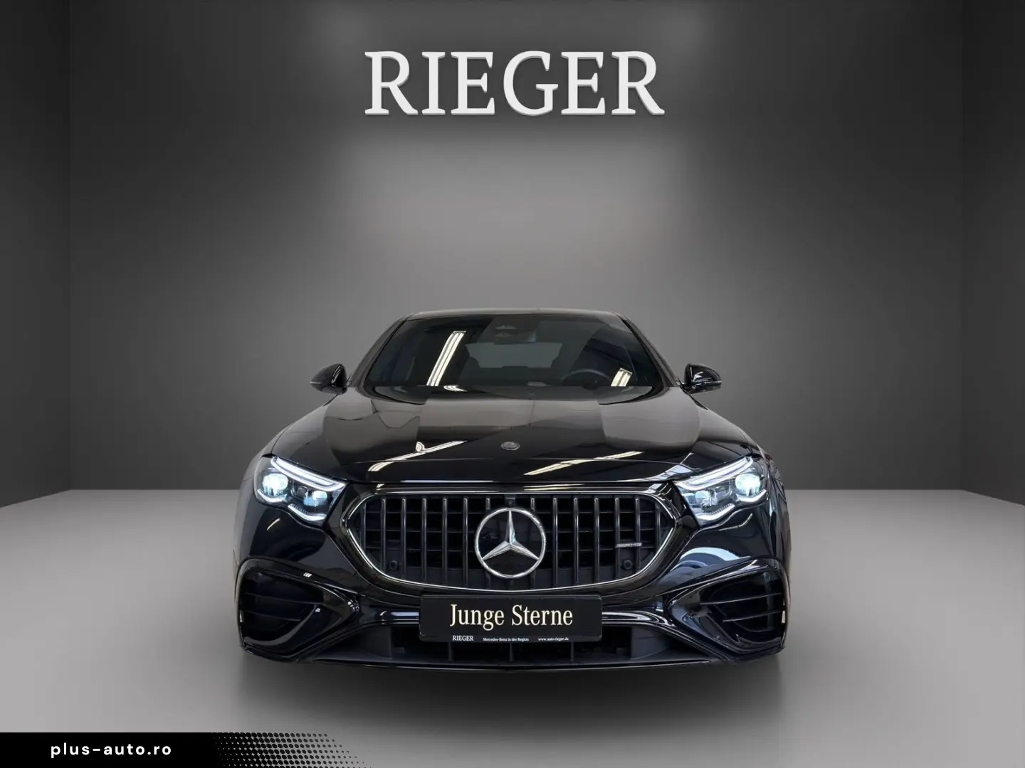 MERCEDES-BENZ E 53 AMG E 53 4M Dynamic Plus NIGHT I  II 360