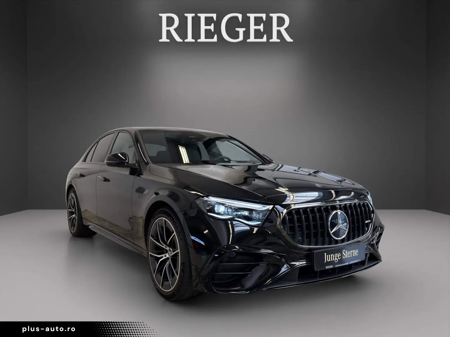 MERCEDES-BENZ E 53 AMG E 53 4M Dynamic Plus NIGHT I  II 360