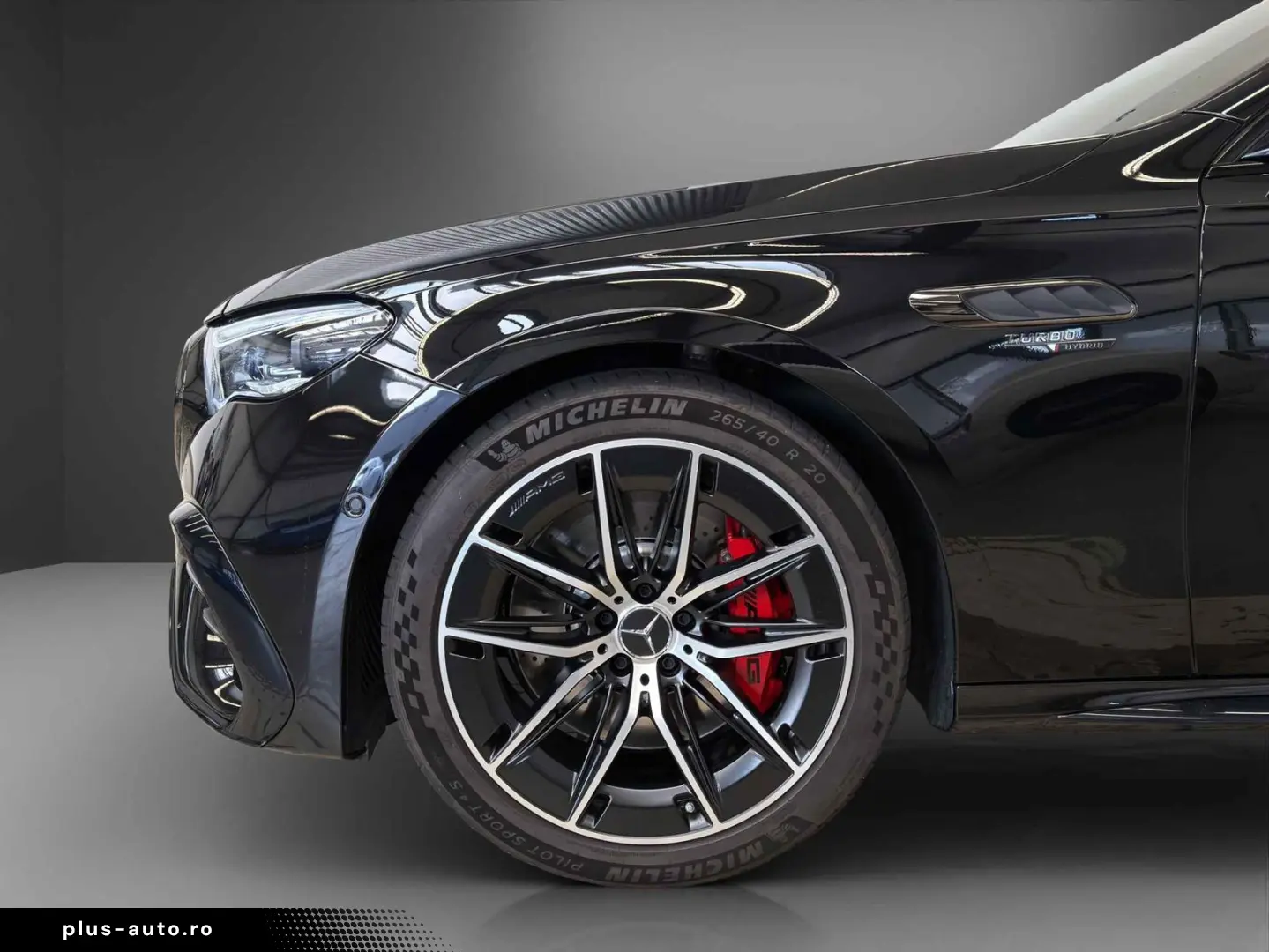 MERCEDES-BENZ E 53 AMG E 53 4M Dynamic Plus NIGHT I  II 360