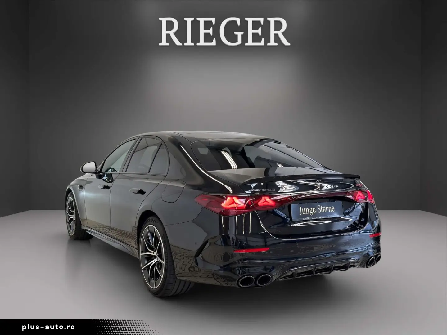 MERCEDES-BENZ E 53 AMG E 53 4M Dynamic Plus NIGHT I  II 360