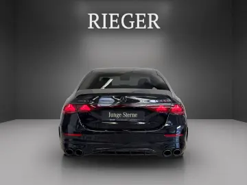 MERCEDES-BENZ E 53 AMG E 53 4M Dynamic Plus NIGHT I  II 360