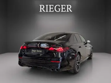 MERCEDES-BENZ E 53 AMG E 53 4M Dynamic Plus NIGHT I  II 360