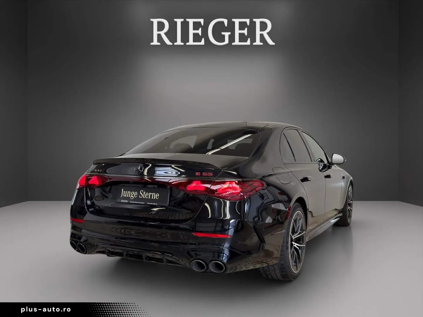 MERCEDES-BENZ E 53 AMG E 53 4M Dynamic Plus NIGHT I  II 360