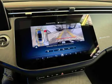 MERCEDES-BENZ E 53 AMG E 53 4M Dynamic Plus NIGHT I  II 360