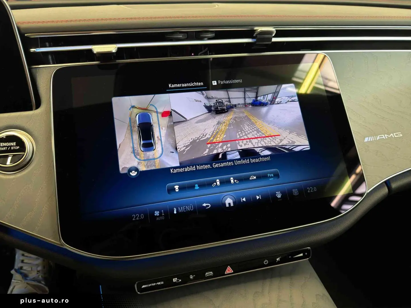 MERCEDES-BENZ E 53 AMG E 53 4M Dynamic Plus NIGHT I  II 360