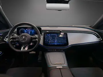 MERCEDES-BENZ E 53 AMG E 53 4M Dynamic Plus NIGHT I  II 360