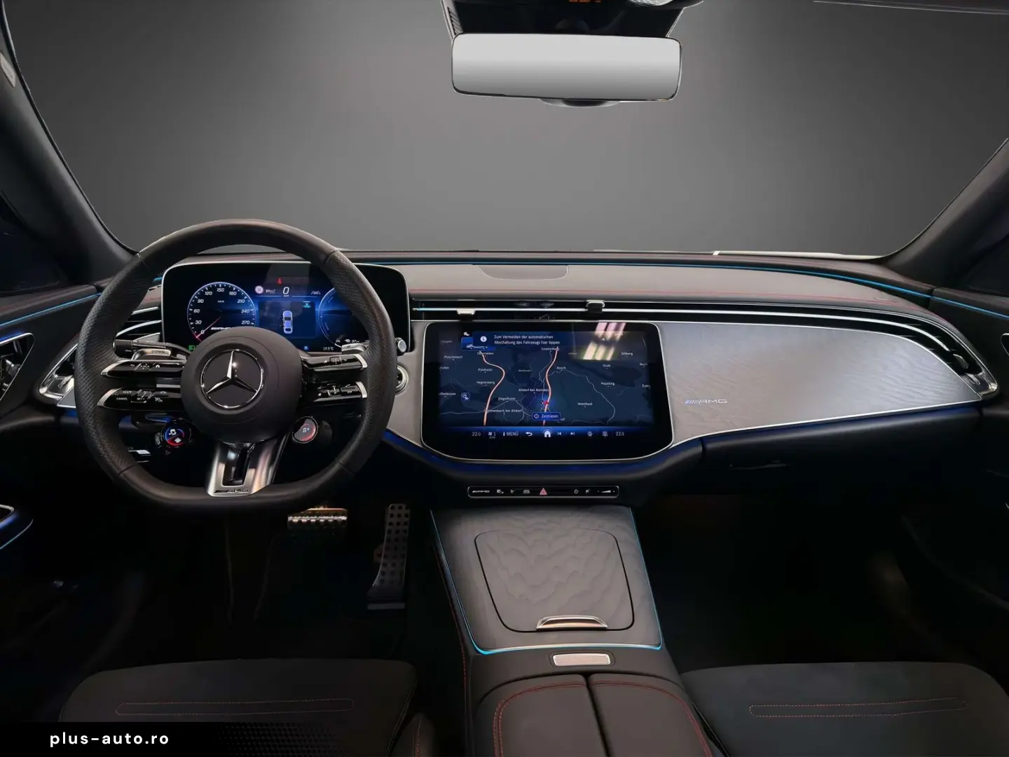 MERCEDES-BENZ E 53 AMG E 53 4M Dynamic Plus NIGHT I  II 360