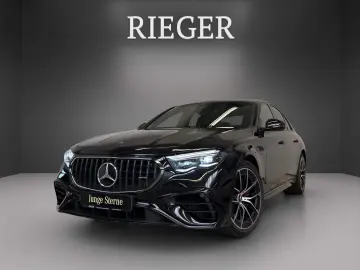MERCEDES-BENZ E 53 AMG E 53 4M Dynamic Plus NIGHT I  II 360