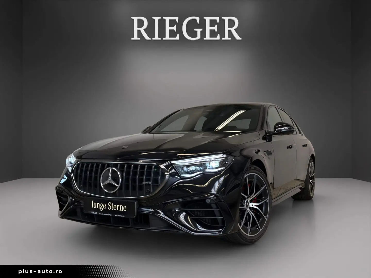 MERCEDES-BENZ E 53 AMG E 53 4M Dynamic Plus NIGHT I  II 360