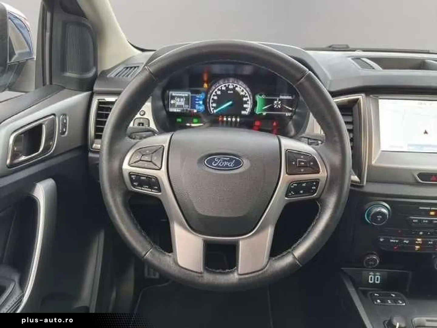 FORD Ranger Limited Doppelkabine 4x4  Limited-Paket