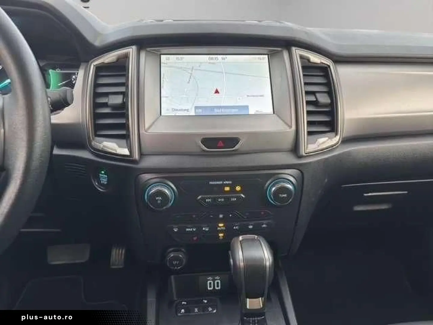 FORD Ranger Limited Doppelkabine 4x4  Limited-Paket