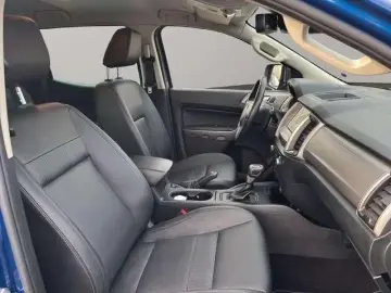 FORD Ranger Limited Doppelkabine 4x4  Limited-Paket