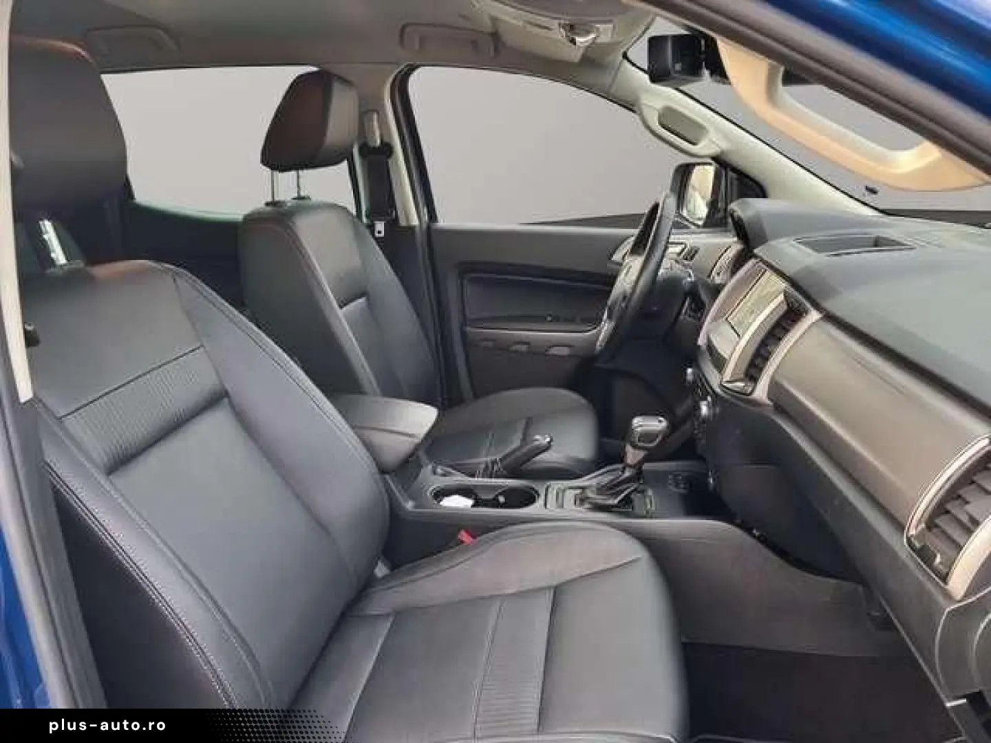 FORD Ranger Limited Doppelkabine 4x4  Limited-Paket