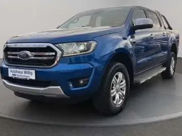 FORD Ranger Limited Doppelkabine 4x4  Limited-Paket