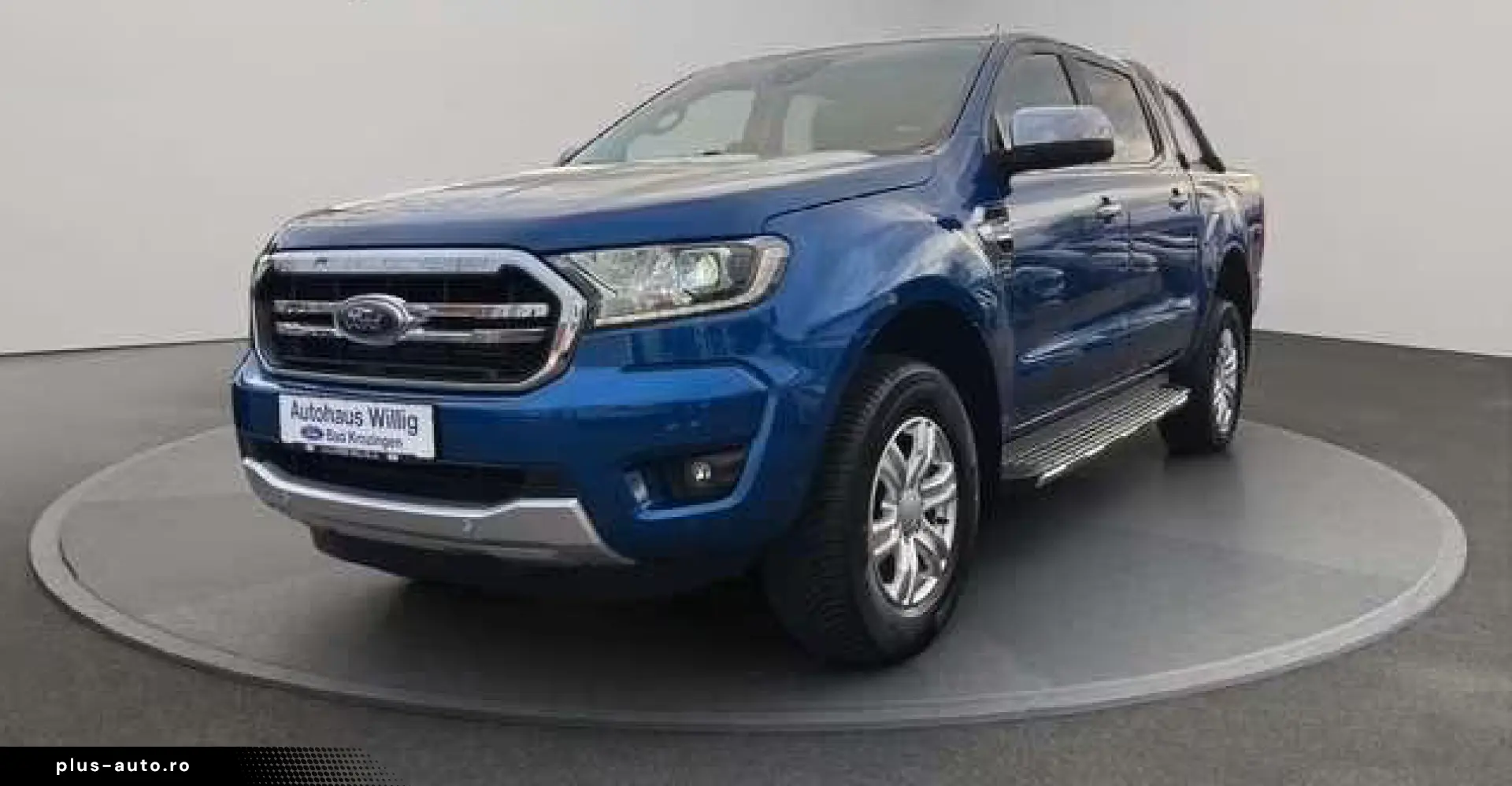 FORD Ranger Limited Doppelkabine 4x4  Limited-Paket