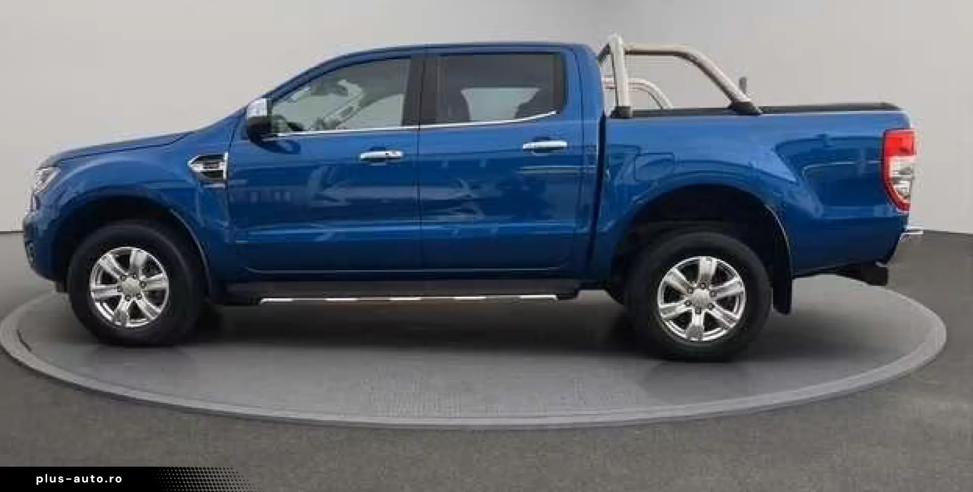 FORD Ranger Limited Doppelkabine 4x4  Limited-Paket